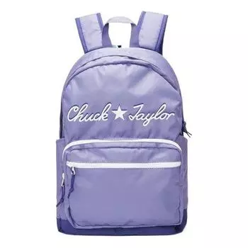 Рюкзак Converse Chuck Taylor Go 2 Backpack 'Purple', фиолетовый