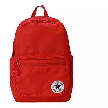 Рюкзак Converse GO 2 Backpack 'Red', красный