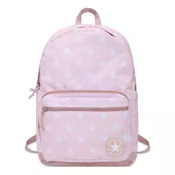 Рюкзак Converse Go 2 Patterned Backpack 'Pink', розовый