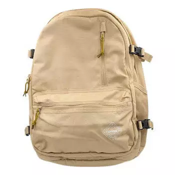 Рюкзак Converse Graphic Straight Edge Backpack 'Khaki', коричневый
