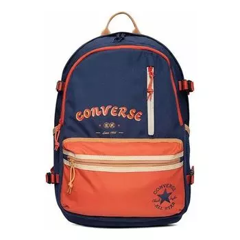 Рюкзак Converse Straight Edge Backpack 'Navy', темно-синий