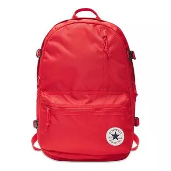 Рюкзак Converse Straight Edge Backpack 'Red', красный