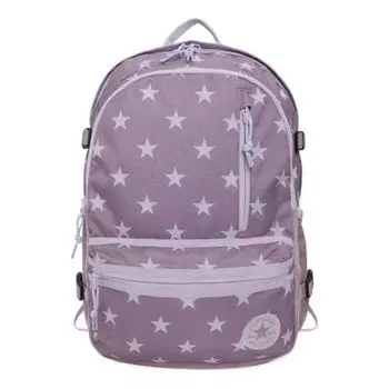 Рюкзак Converse Straight Edge Backpack 'Starry Lilac', фиолетовый
