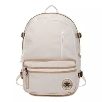 Рюкзак Converse Straight Edge Premium Backpack 'Beige', бежевый