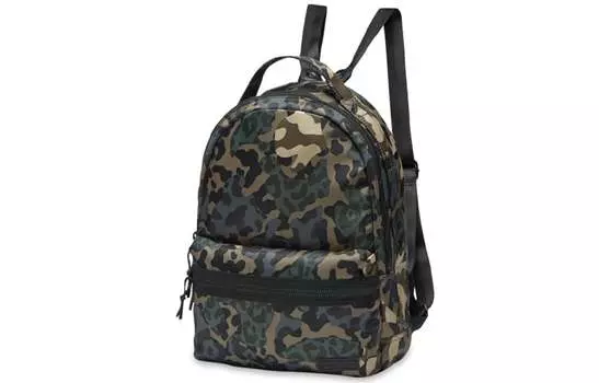 Рюкзак Converse унисекс, Camouflage Army Green