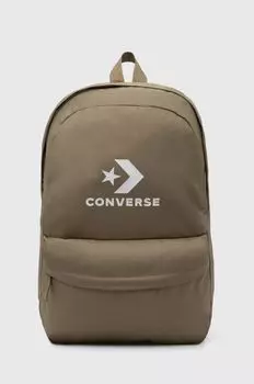 Рюкзак Converse, зеленый