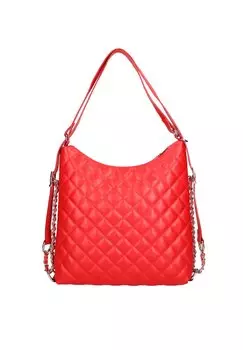 Рюкзак CONVERTIBLE INTO Roberta Rossi, красный