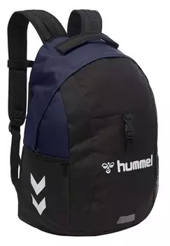 Рюкзак CORE BALL Hummel, цвет marine black