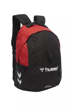 Рюкзак CORE BALL Hummel, цвет rotschwarz
