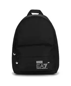 Рюкзак Core u в женском стиле Emporio Armani Ea7, черный