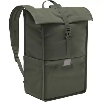 Рюкзак Coreway Rolltop 20 Vaude, оливковый