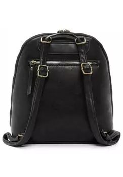 Рюкзак Corey City 29 см SURI FREY, черный