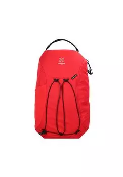 Рюкзак Corker 20 л, отделение для ноутбука 50 см Haglfs, цвет Scarlet Red
