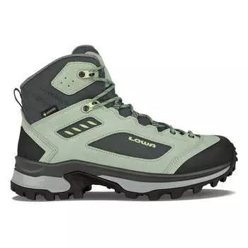 Рюкзак CORVARA GTX MID WS LOWA, цвет Patina Green/Grey
