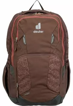 Рюкзак Cotogy Deuter, цвет raisin