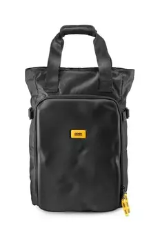 Рюкзак Crash Baggage CRASH NOT CRASH, черный