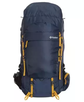 Рюкзак Crestone 80L с внутренним каркасом Outdoor Products, синий