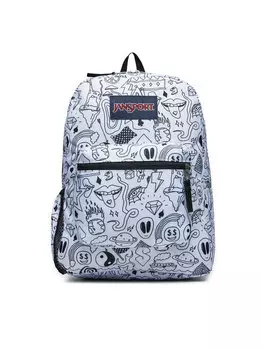 Рюкзак Cross Town EK0A5BAI8O8 Jansport, белый