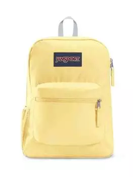 Рюкзак Cross Town Jansport, цвет light yellow