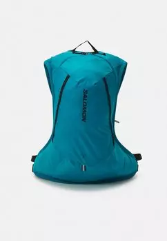 Рюкзак Cross Unisex Salomon, цвет tahitian tide/black