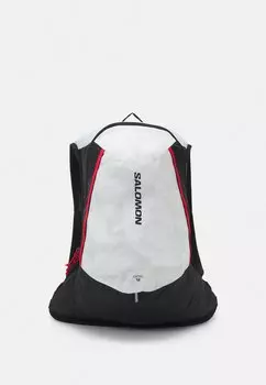 Рюкзак Cross Unisex Salomon, цвет white/black