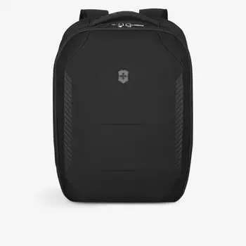 Рюкзак crosslight city daypack из переработанного полиэстера Victorinox, черный