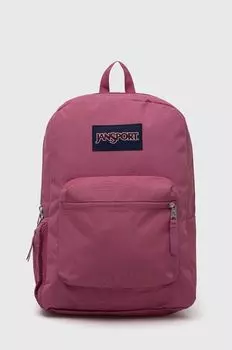 Рюкзак Crosstown Jansport, розовый