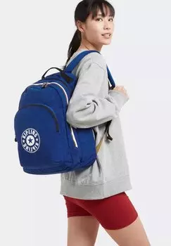 Рюкзак CURTIS XL Kipling, цвет deep sky blue c