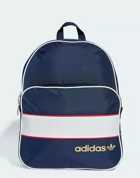 Рюкзак цвета ночной индиго adidas Originals