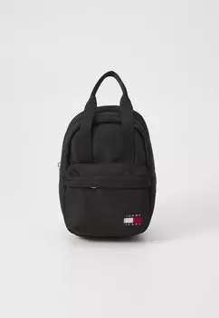 Рюкзак DAILY 2 WAYS BACKPACK Tommy Jeans, черный