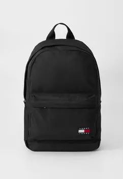 Рюкзак DAILY DOME BACKPACK Tommy Jeans, черный