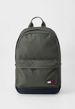 Рюкзак DAILY DOME BACKPACK Tommy Jeans, зеленый