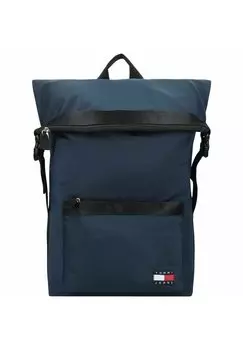 Рюкзак DAILY ROLLTOP UNISEX Tommy Jeans, цвет dark night navy