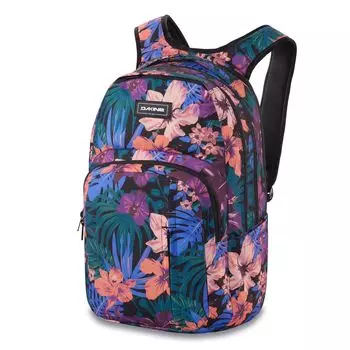 Рюкзак Dakine Campus 28L 52 cm Laptopfach, цвет black tropidelic