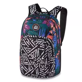Рюкзак Dakine Campus M 25L 47 cm Laptopfach, цвет hawaiian tropidelic