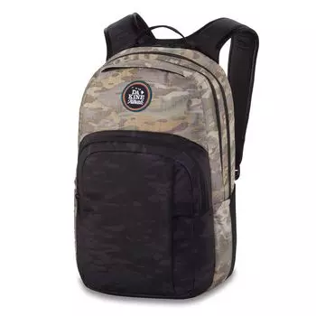 Рюкзак Dakine Campus M 25L 47 cm Laptopfach, цвет hawaiian camo