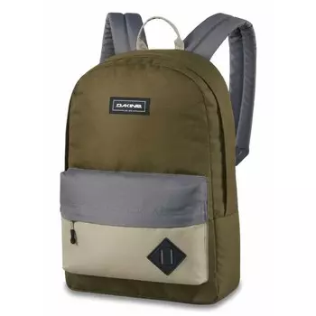 Рюкзак Dakine, цвет olivgrn/beige/hellgrau