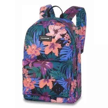 Рюкзак Dakine, цвет schwarz/bunt/blau