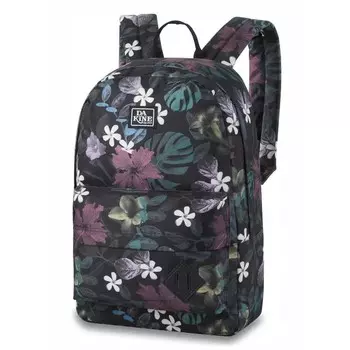 Рюкзак Dakine, цвет schwarz/bunt/violett