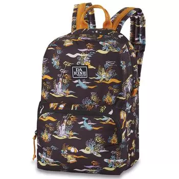 Рюкзак Dakine Kids Cubby Pack 12L 34 cm, цвет beach day