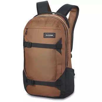 Рюкзак Dakine Mission Pro 25 л, коричневый