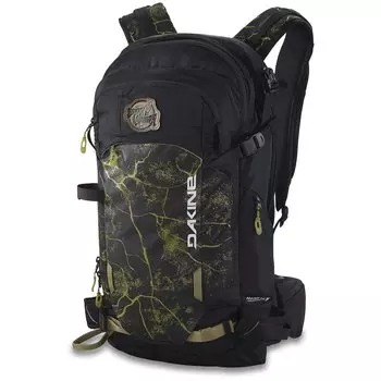 Рюкзак Dakine Team Poacher RAS 26L, черный