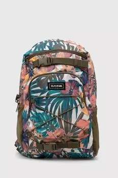 Рюкзак Dakine, зеленый