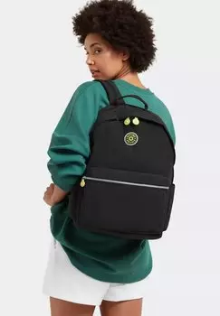 Рюкзак DAMIEN L Kipling, цвет new valley black