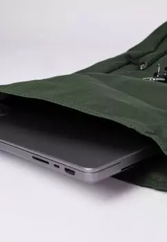 Рюкзак DANTE UNISEX Sandqvist, оливковый