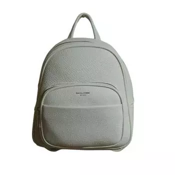 Рюкзак David Jones, белый