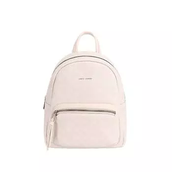 Рюкзак David Jones, бежевый