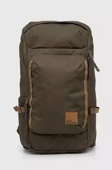 Рюкзак Даксберг Jack Wolfskin, зеленый