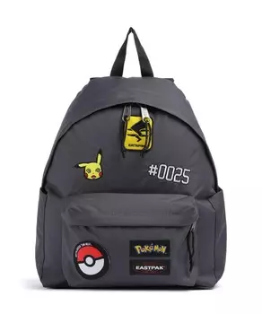 Рюкзак Day pak'r 14 дюймов, полиэстер Eastpak, серый