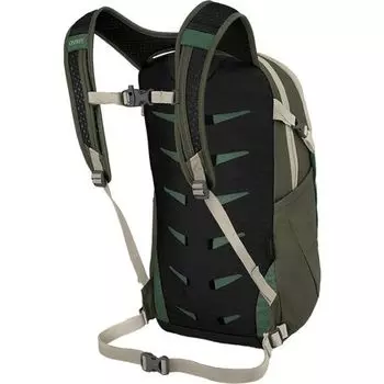 Рюкзак Daylite 13 л Osprey Packs, цвет Green Canopy/Green Creek